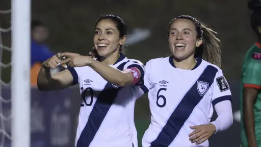 Guatemala venció a Granada esta noche