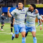 Rubio Rubín, delantero guatemalteco de El Paso Locomotive de la USL - instagram @rubiorubin