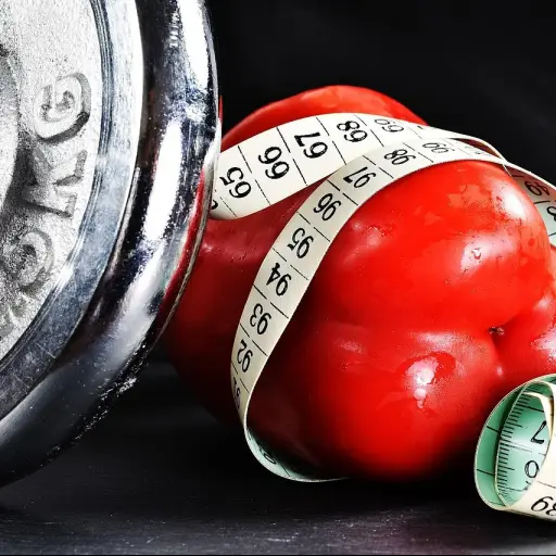 Dieta y ejercicio ,Pixabay