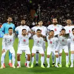 Selección de Irán, clasificada al Mundial 2026 de la FIFA - EFE