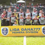 Plantilla del Deportivo Carchá - CSD Carchá
