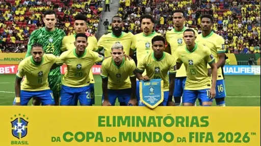 Selección de Brasil 2026