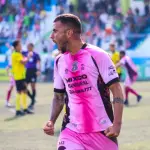 Nicolás Martínez es uno de los goleadores de la Liga Nacional 