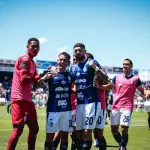 Cartaginés de Costa Rica es líder del Clausura 2026