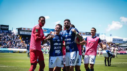 Cartaginés de Costa Rica es líder del Clausura 2026