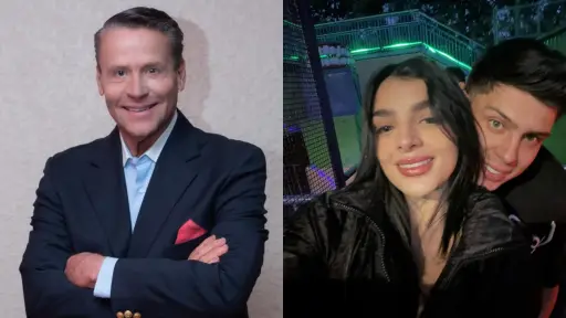 Alfredo Adame y Karely Ruiz ,Redes sociales