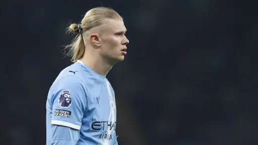 Candidato a la presidencia del Barcelona busca llevar a Erling Haaland al equipo 