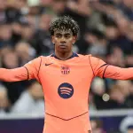 Lamine Yamal se ausenta del entrenamiento del Barcelona 