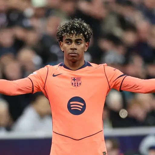 Lamine Yamal se ausenta del entrenamiento del Barcelona 