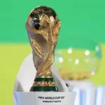 Trofeo de la Copa del Mundo de la FIFA 