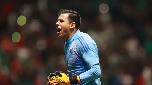 Ángel Malagón se perderá el Mundial 2026 