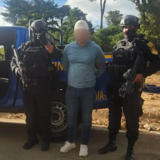 Wilmer Alexander Hernández Cano ,Foto PNC