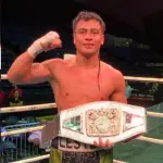 El ranquin del pes supermedio lo encabeza el mexicano Saúl \