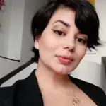 Amaranta Hank ,Redes sociales