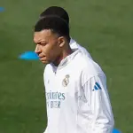Mediante sus redes sociales, Mbappé mostró un poco de la recuperación que lleva con el Real Madrid 