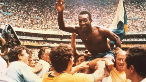 Pelé y Brasil conquistaron el Mundial México 1970 