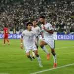 Irak jugará el repechaje mundialista el próximo 31 de marzo - EFE