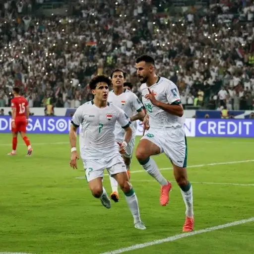 Irak jugará el repechaje mundialista el próximo 31 de marzo - EFE