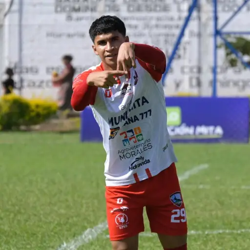 Atlético Mictlán: William Fajardo