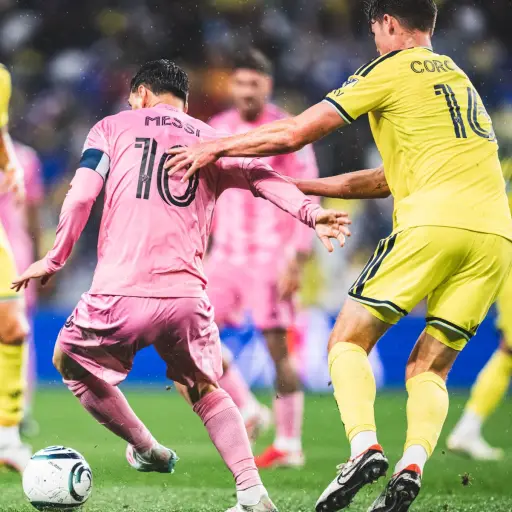 Nashville empató con Inter Miami en ida de los octavos de final de la Liga de Campeones Concacaf 2026 