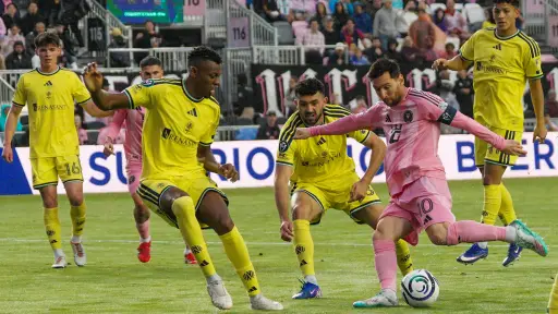 El Inter Miami de Lionel Messi fue eliminado en octavos de final de la Copa de Campeones de la Concacaf 2026 