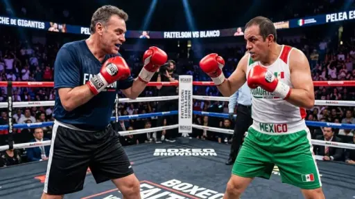 Faitelson y Blanco tuvieron en el pasado grandes diferencias 