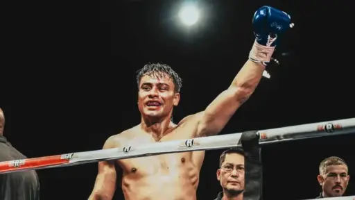 Lester Martínez pelea este sábado 21 de marzo en Estados Unidos 