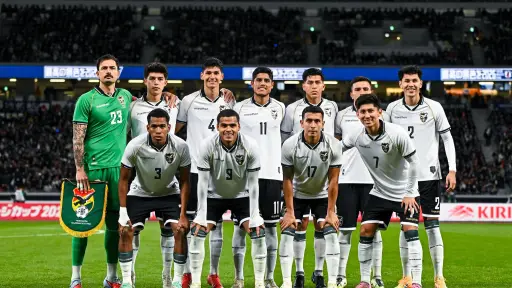 La selección de Bolivia busca regresar a la Copa del Mundo de la FIFA 