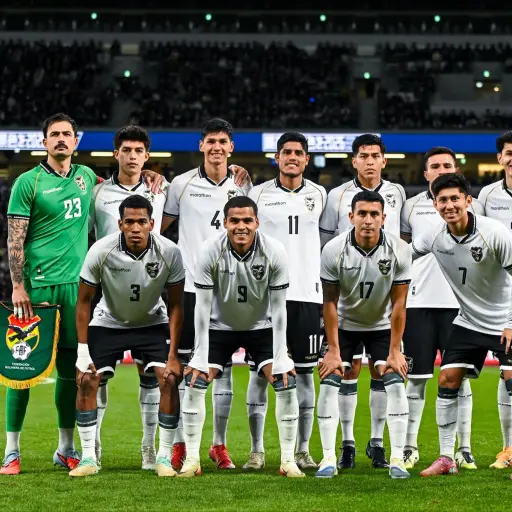 La selección de Bolivia busca regresar a la Copa del Mundo de la FIFA 