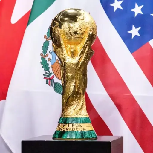 El Mundial 2026 se celebrará en Estados Unidos, México y Canadá 
