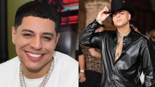 Grupo Firme Eduin Caz ,Redes sociales