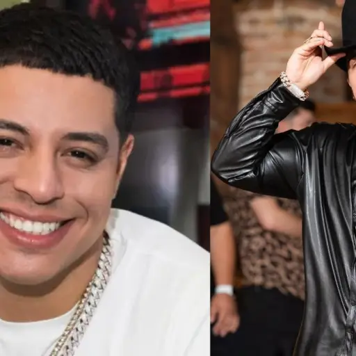 Grupo Firme Eduin Caz ,Redes sociales