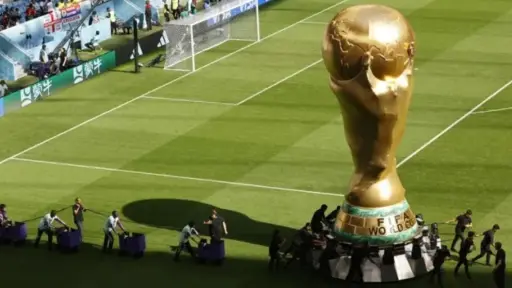 México tendrá reunión con FIFA para tratar temas de seguridad por Mundial 2026