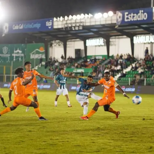 Antigua derrotó al Achuapa en el cierre de la primera vuelta de la fase regular del Clausura 2026 