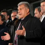 Laporta y Font, candidatos a elecciones del Barcelona