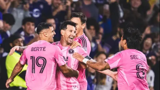 Inter Miami conoció a sus rivales en la Leagues Cup 2026