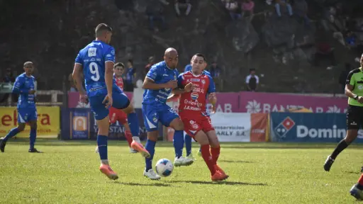 Cobán Imperial perdió el liderato en el cierre de la primera vuelta de la fase regular del Clausura 2026