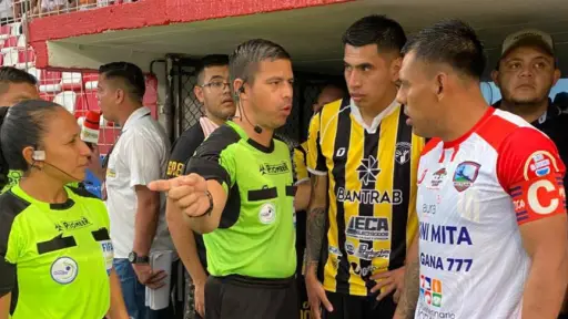 El duelo entre Atlético Mictlán y Aurora fue suspendido y reprogramado 