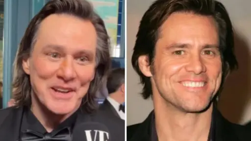 Jim Carrey ,Redes sociales