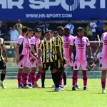 Partido entre Aurora y Mixco por la jornada 10 de la Liga Bantrab - Aurora FC
