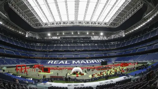 FIFA supervisará las sedes del Mundial 2030 en España  