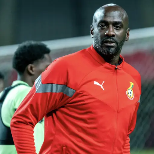 Otto Addo fue destituido como seleccionados de Ghana - GFA
