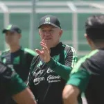 México es entrenador por Javier Aguirre 