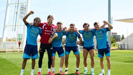 Selección de España encara la última fecha FIFA previo al Mundial 2026 