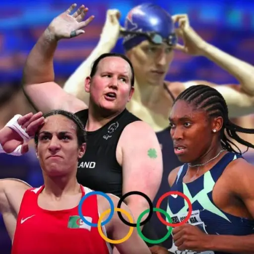 El COI lanzó su nueva política de protección al deporte femenino, donde se excluye a deportistas transgénero