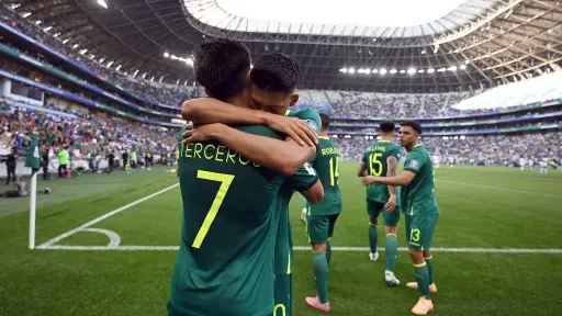 Miguel Terceros anotó el gol de triunfo ante Surinam 