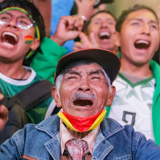 Bolivia se encuentra a un país de clasificar a la Copa del Mundo de la FIFA 