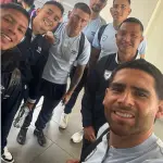 Selección de Guatemala superó las 24 horas de viaje para llegar a Italia - RR.SS.