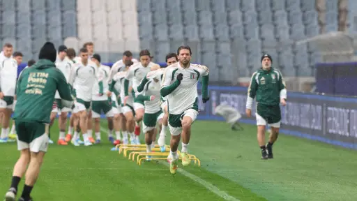 Selección de Italia enfrentará este jueves a Irlanda del Norte 