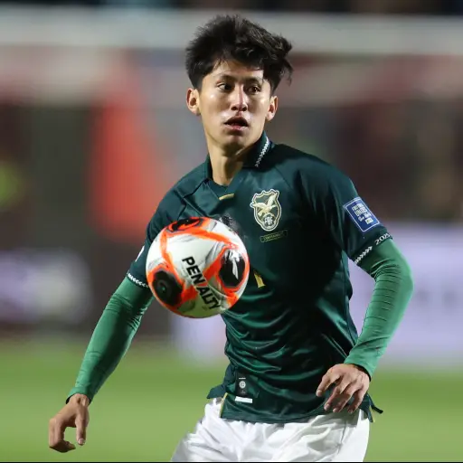 Miguel Terceros es la gran esperanza de Bolivia para clasificar al Mundial 2026 